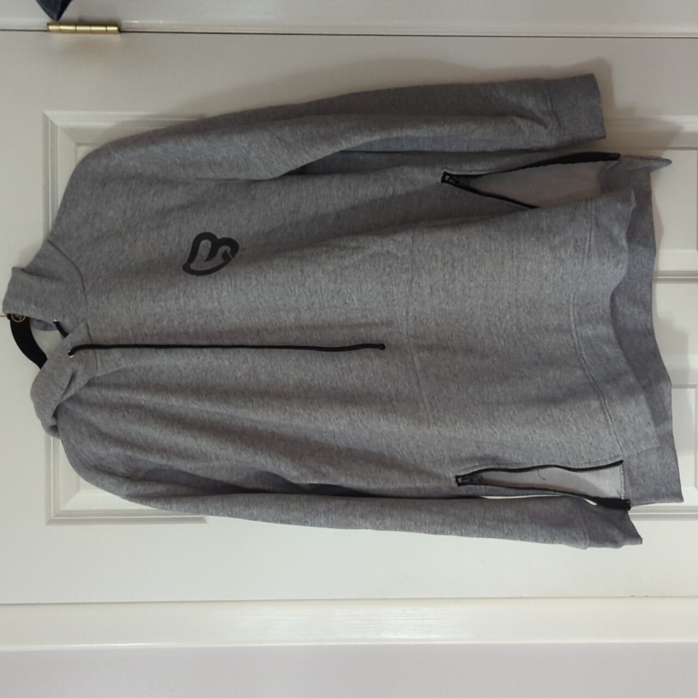 Cyclebar hoodie